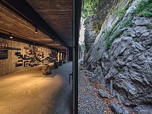 Zonguldak Mağaraları Ziyaretçi Merkezi