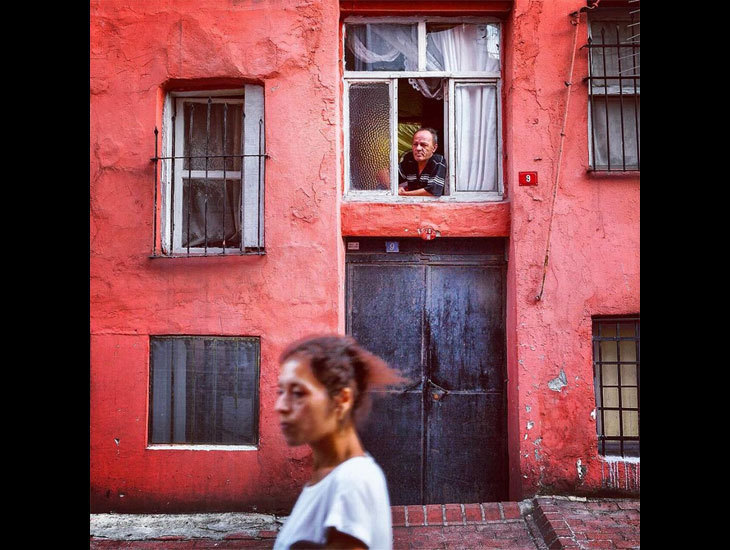 Şehir Fotoğrafçılığı Atölyesi Şehir Fotoğrafçılığı Atölyesi