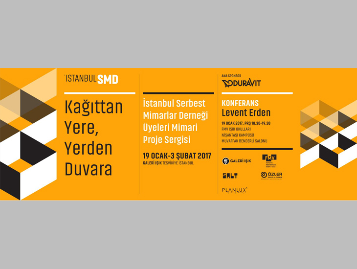"Kağıttan Yere, Yerden Duvara" Sergisi "Kağıttan Yere, Yerden Duvara" Sergisi