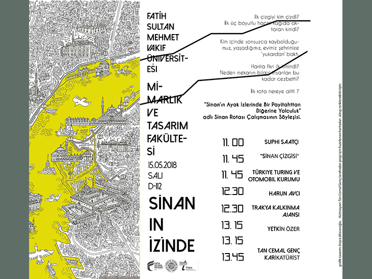 Sinan Haritaları Sinan Haritaları