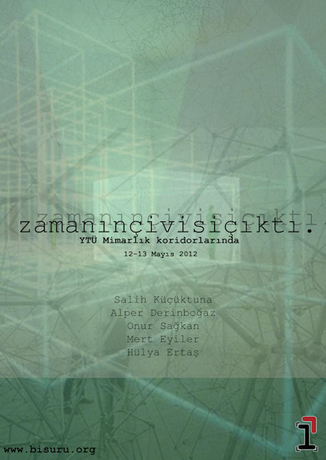 bi'sürü Workshop: "Zamanın Çivisi Çıktı" bi'sürü Workshop: "Zamanın Çivisi Çıktı"
