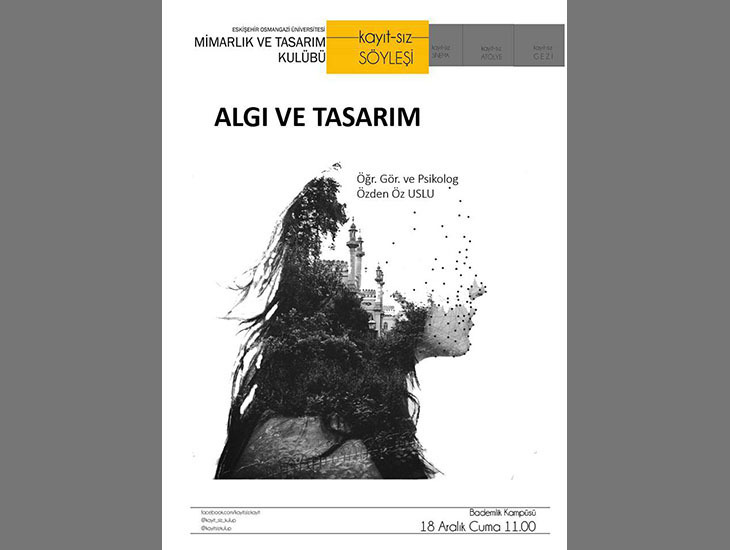 Algı ve Tasarım Algı ve Tasarım