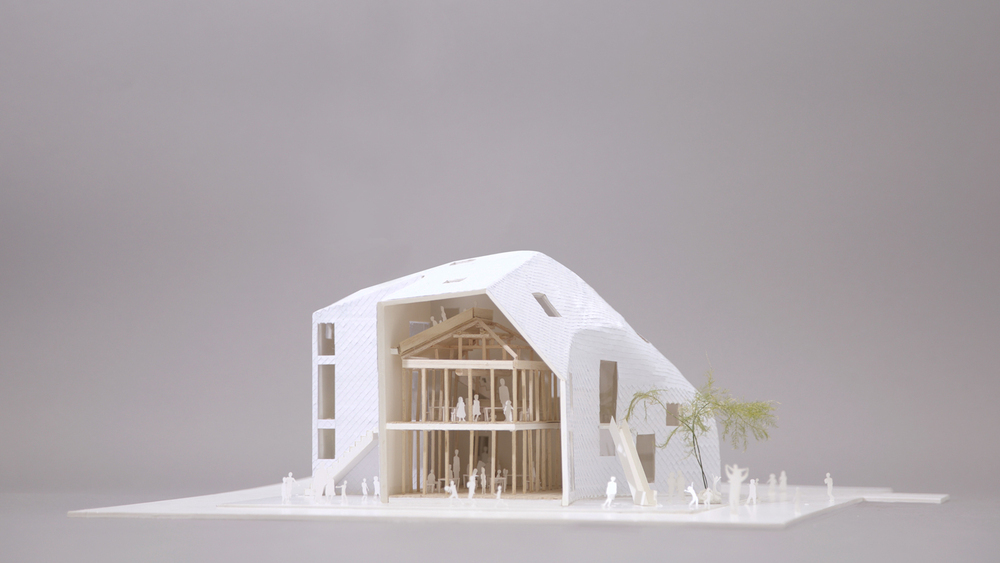 16_MAD_Clover House_Physical Model.jpg