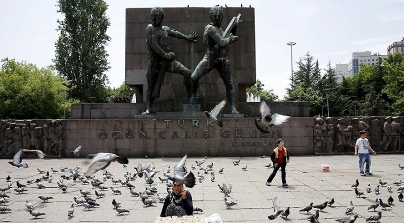 Basın Açıklaması: Güvenpark'ta Camiye Hayır! Basın Açıklaması: Güvenpark'ta Camiye Hayır!