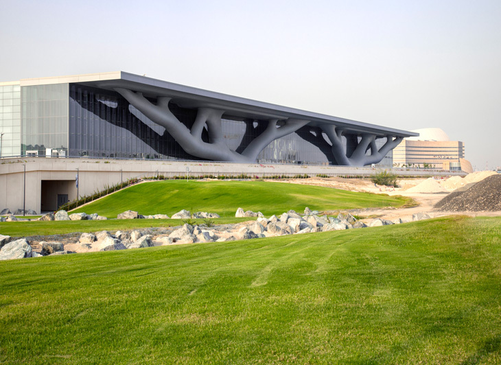 Overall-view-from-southwest,-Qatar-National-Convention-Center-(2011),-Hisao-SUZUKI_0.jpg