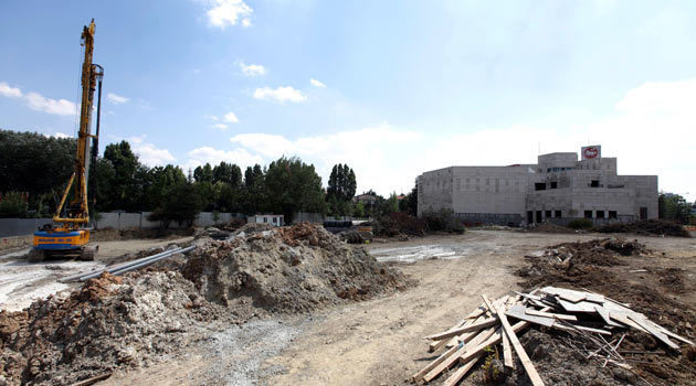 DP GENEL MERKEZ RESİMLERİ ile ilgili görsel sonucu