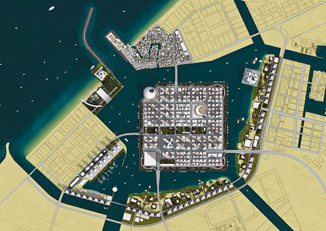 Benzer Tasarımları Yüzünden Koolhaas Fosterla Karşı Karşıya Benzer Tasarımları Yüzünden Koolhaas Fosterla Karşı Karşıya