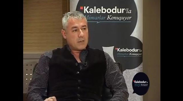 "Kalebodur'la Mimarlar Konuşuyor"un Bu Ayki Konuğu Gökhan Avcıoğlu "Kalebodur'la Mimarlar Konuşuyor"un Bu Ayki Konuğu Gökhan Avcıoğlu