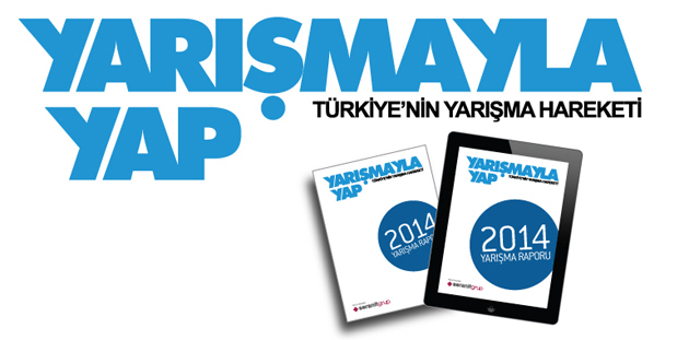 2014 Yarışmaları Hakkında Her Şey Yıllık Yarışma Raporunda!