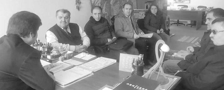 Mimarlık Mirası için Akademik İşbirliği Mimarlık Mirası için Akademik İşbirliği