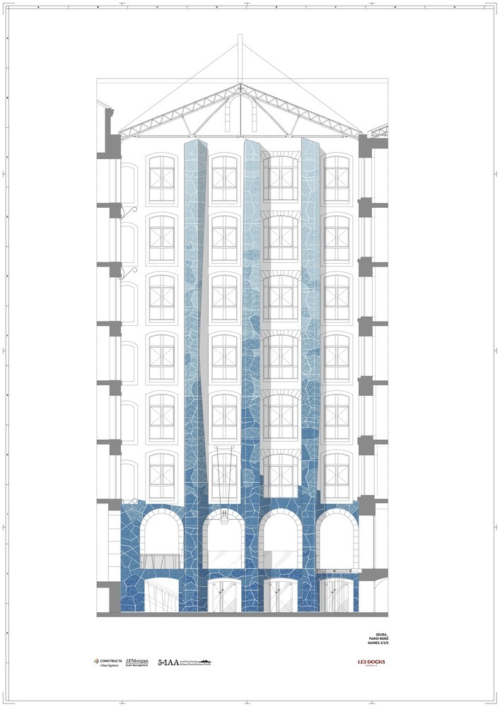 Courtyard A - Nord 2