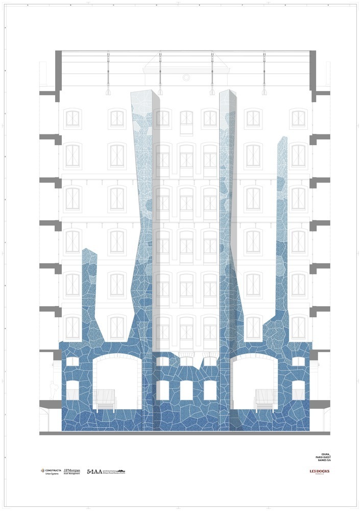 Courtyard A - West 2