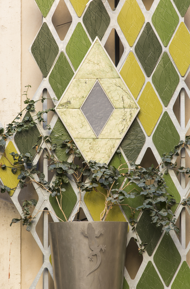 Detail Courtyard B ©Luc Boegly