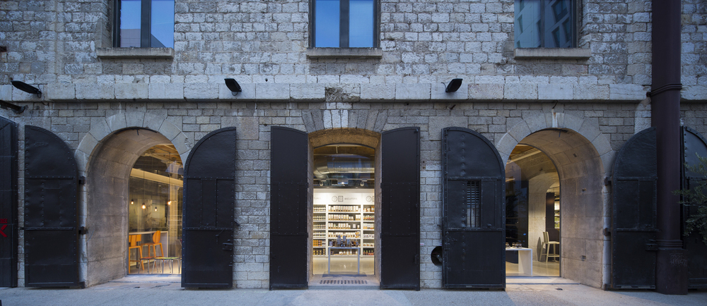 Exterior ©Luc Boegly