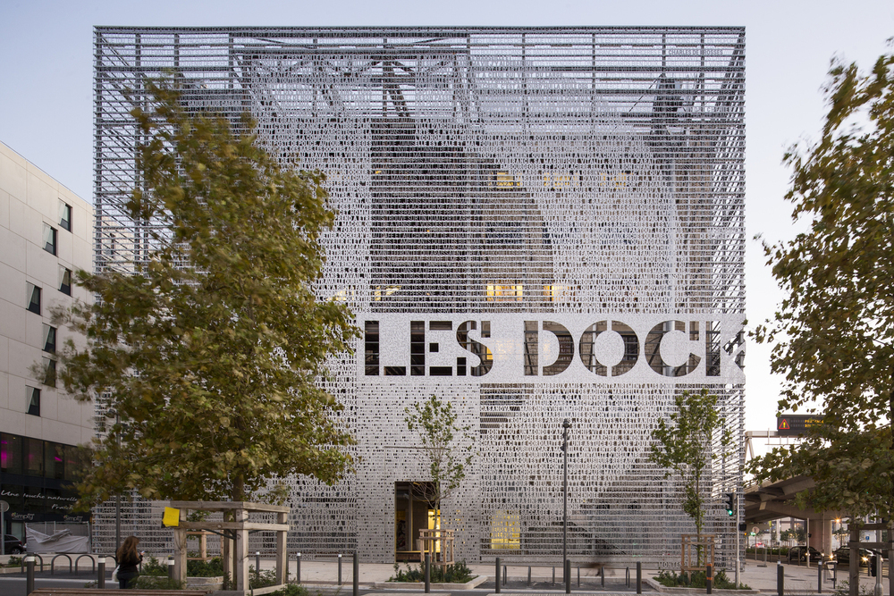 North Façade ©Luc Boegly