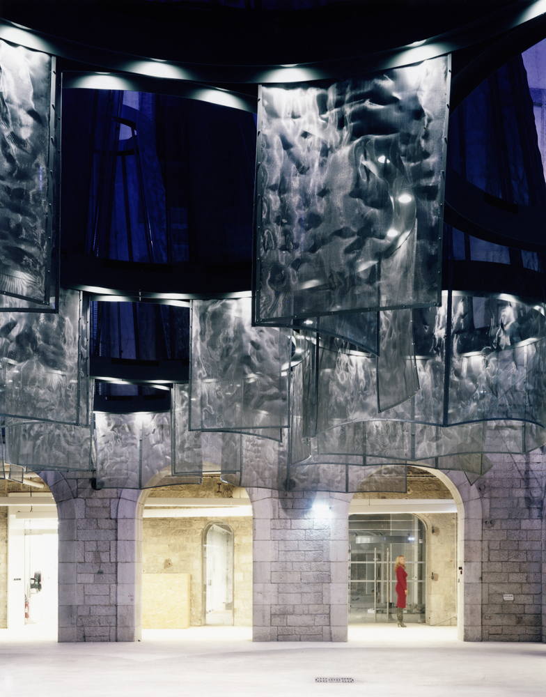 Veils Courtyard D ©Ernesta Caviola