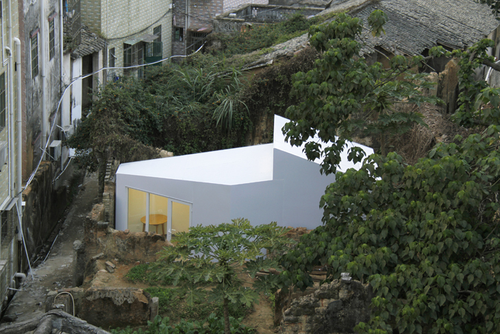 Fang Family exterior-3©People's Architecture Office.jpg