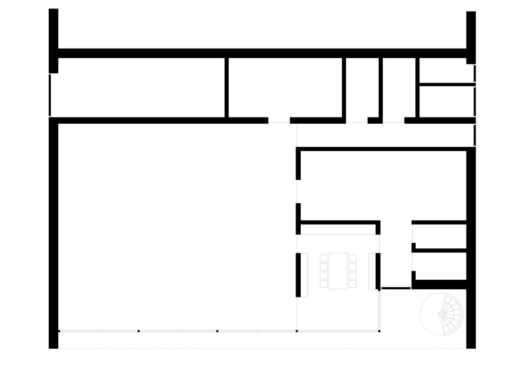 plan ground floor