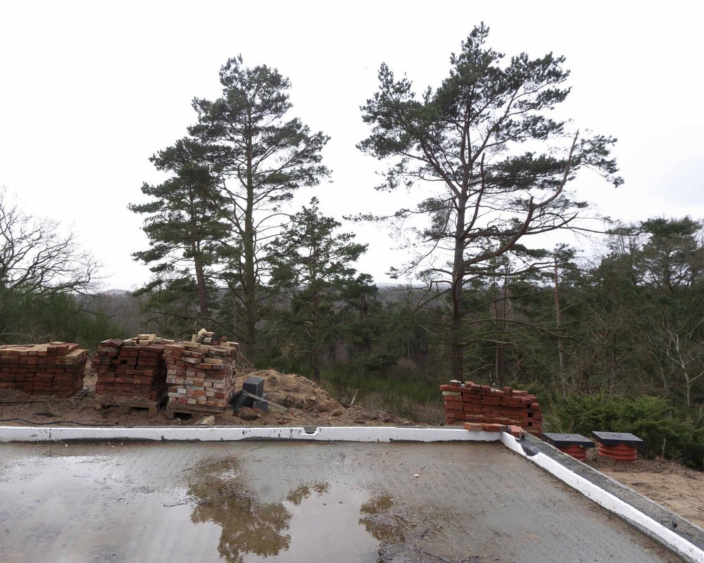 Bakkedraget - Foundation work - Building site 01.jpg