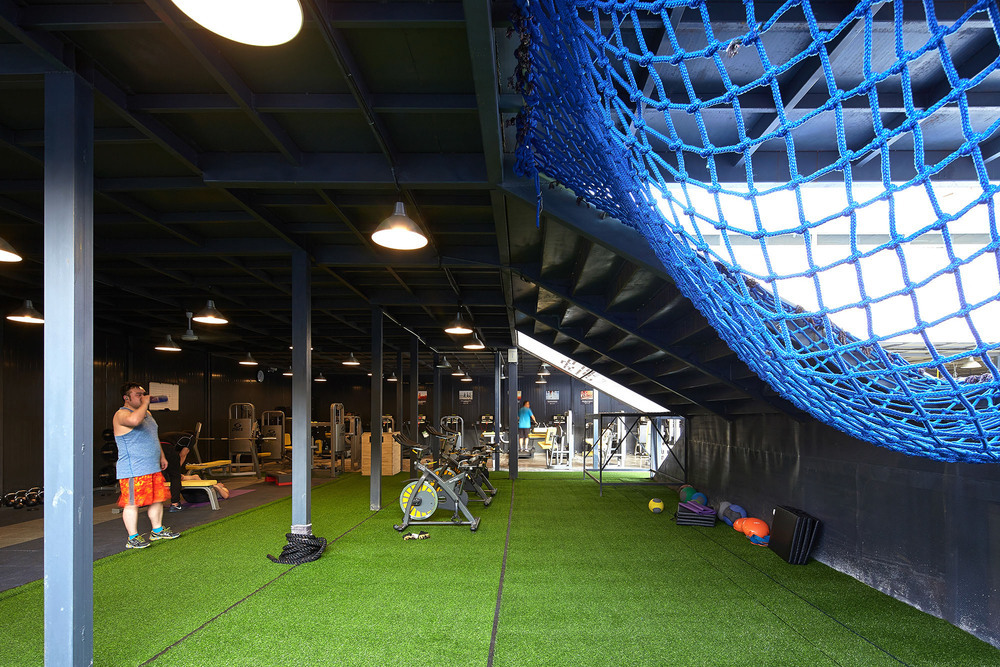 A24 apparatus and bicycle gym.jpg