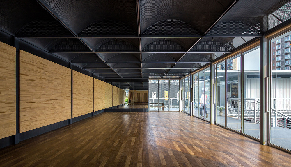 A34 aerobic room interior.jpg