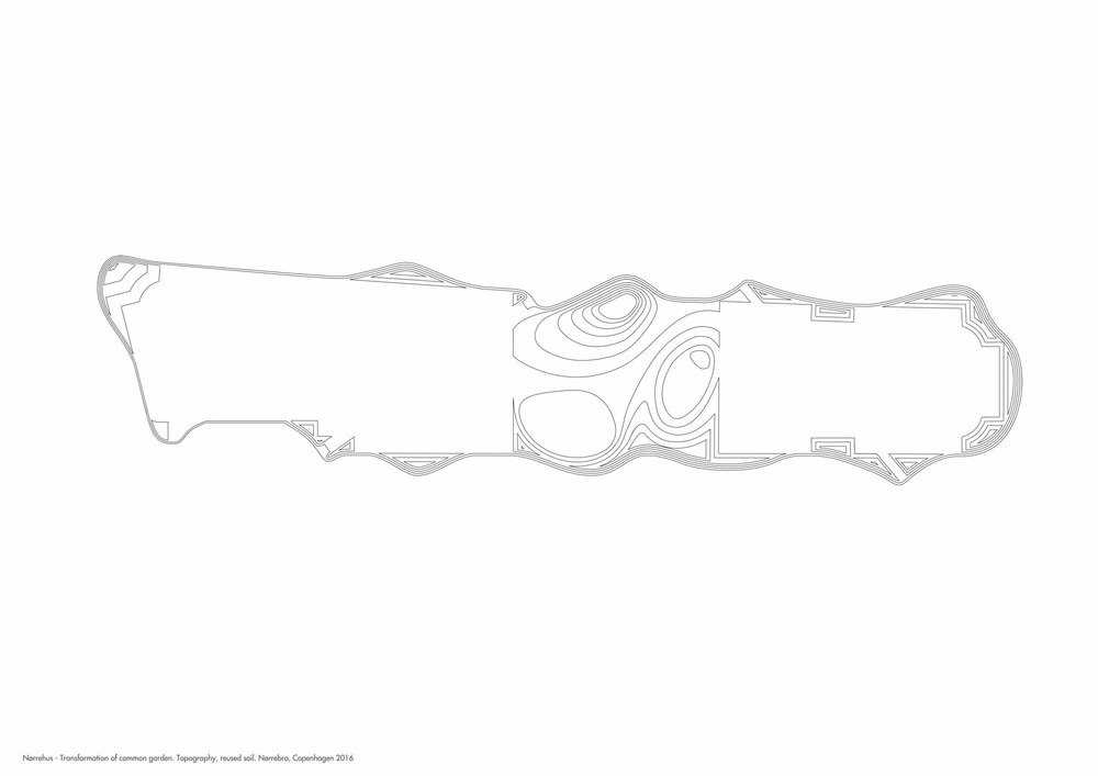 Nørrehus - Topography, reused soil - Siteplan.jpg