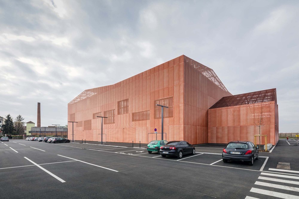 60.Manuelle GAUTRAND_Le Forum_Guillaume Guerin.jpg