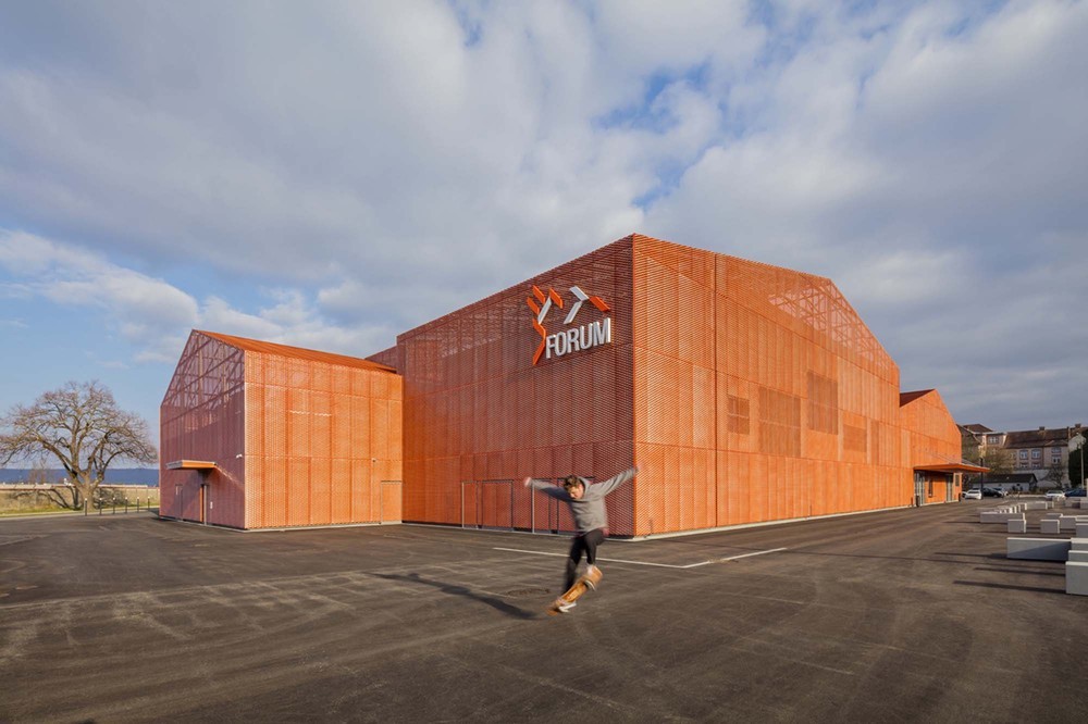 63.Manuelle GAUTRAND_Le Forum_Guillaume Guerin.jpg