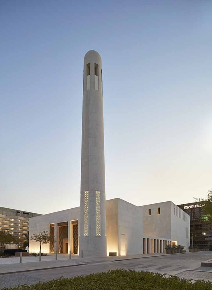 1_Exterior view of Mosque looking West_copyright_Hufton and Crow730.jpg