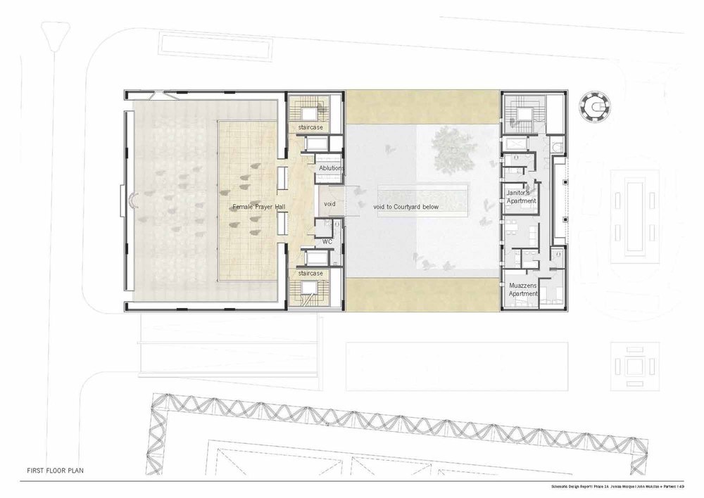 First floor plan, T®John McAslan + Partners2000.jpg