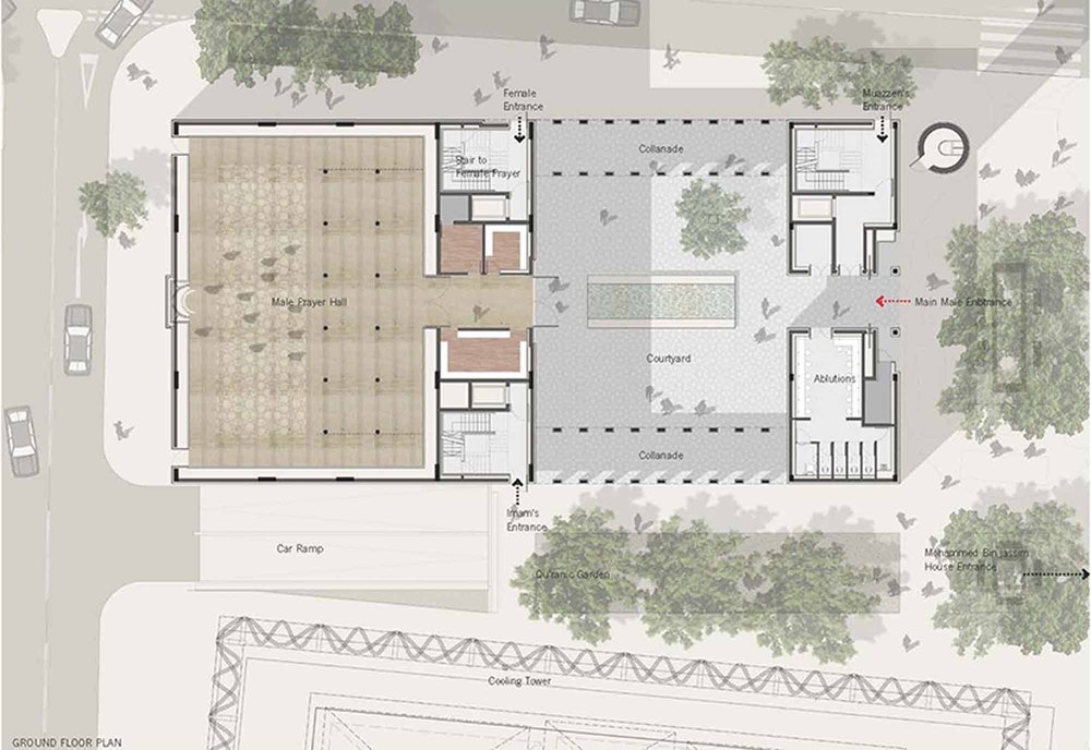 Ground floor plan, T®John McAslan + Partners2000.jpg