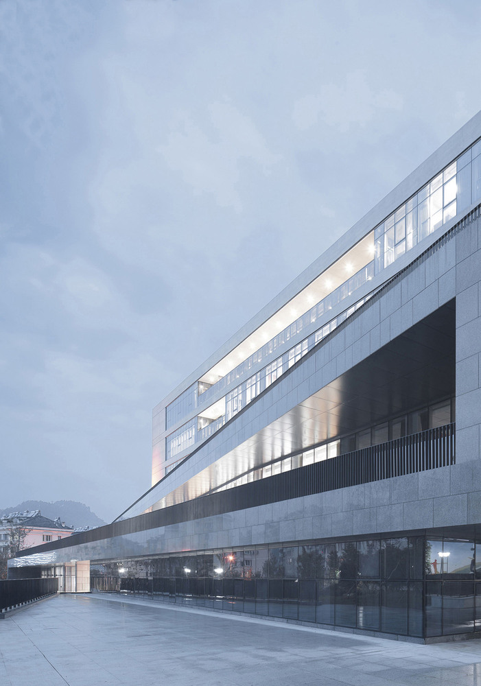 11 Architectural shape relationship on the 1st floor ©Zhao Qiang.jpg