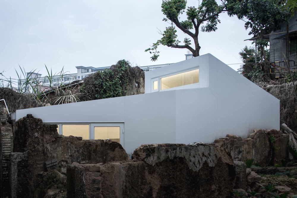 Fang Family exterior-1©ZHAN Changheng.jpg