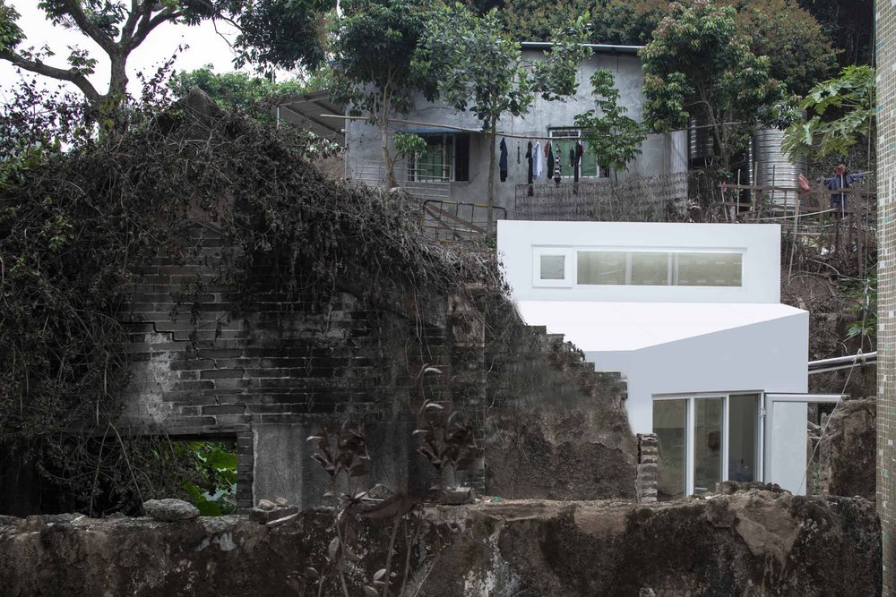 Fang Family exterior-2©ZHAN Changheng.jpg