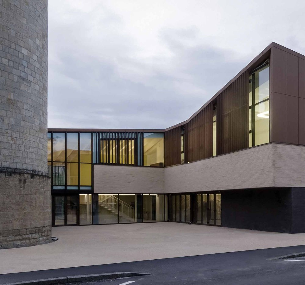 Pavarani_Architetti_Regina_Pacis_Community_Centre