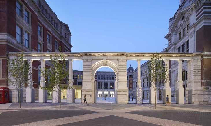 002_The Aston Webb Screen, the V&A Exhibition Road Quarter, designed by AL_A _Hufton+Crow2000730.jpg