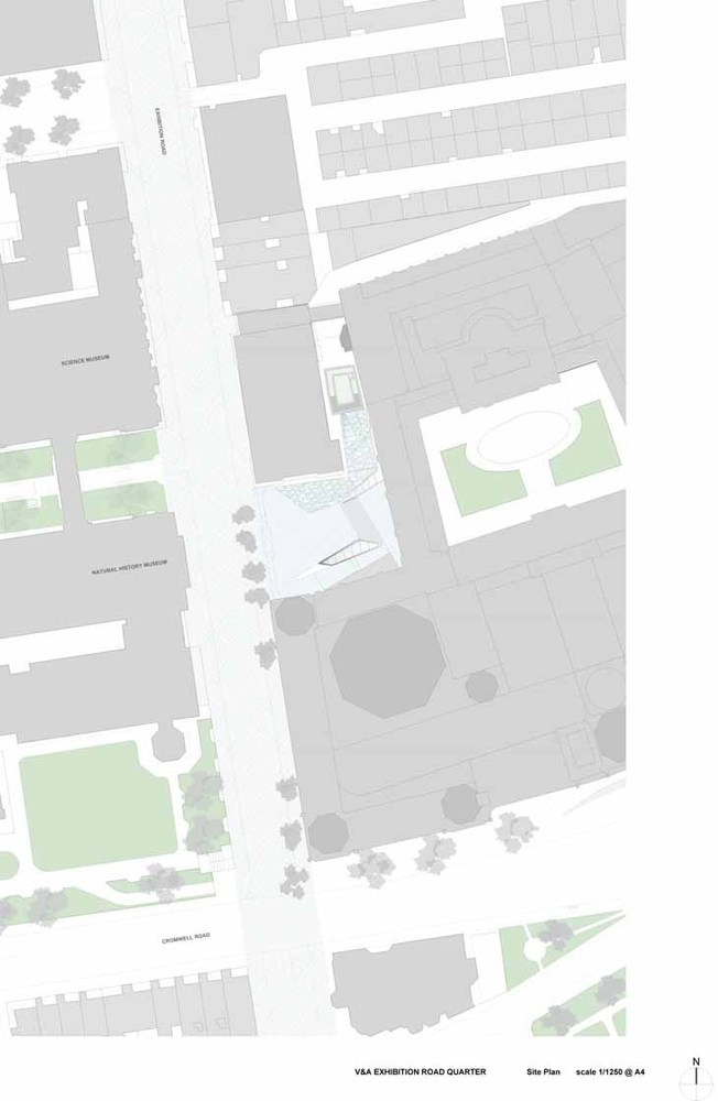 V&A Exhibition Road Quarter Site Plan 1_1250 A4730.jpg