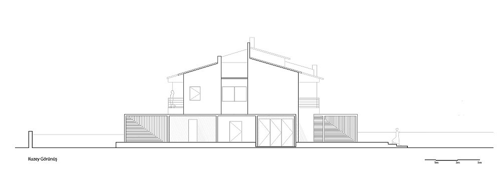 Stoa Drawings NorthElevation