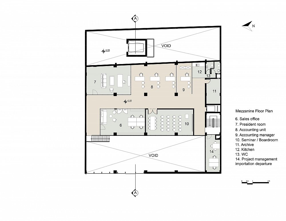 irme MezzanineFloorPlan