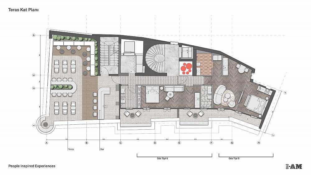 Casa Foscolo Teras Kat Planı.jpg