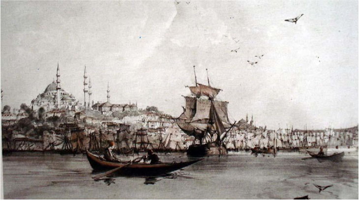 Görsel 2  John Frederick Lewis, 1835-1836 tarihli .jpg