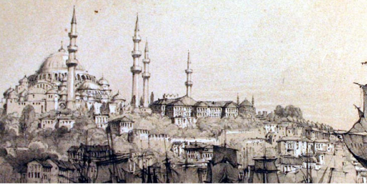 Görsel 3 John Frederick Lewis 1835-1836 detay.jpg
