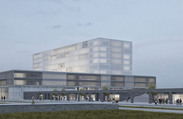 Tekirdağ Büyükşehir Belediyesi Hizmet Binası Yarışması Ardından