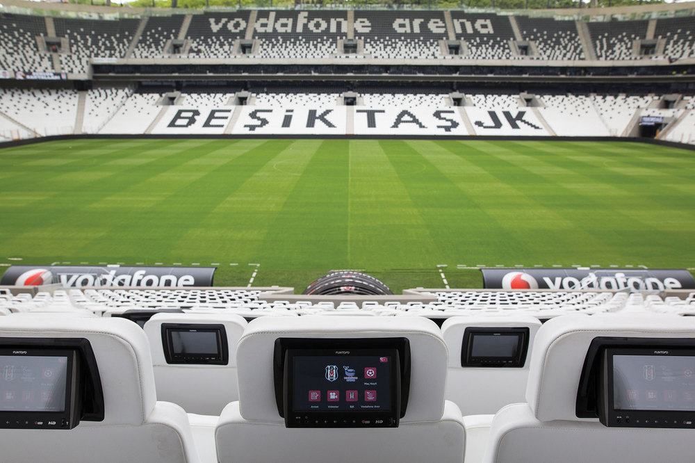 Mir Arena Stadyum Koltuklari