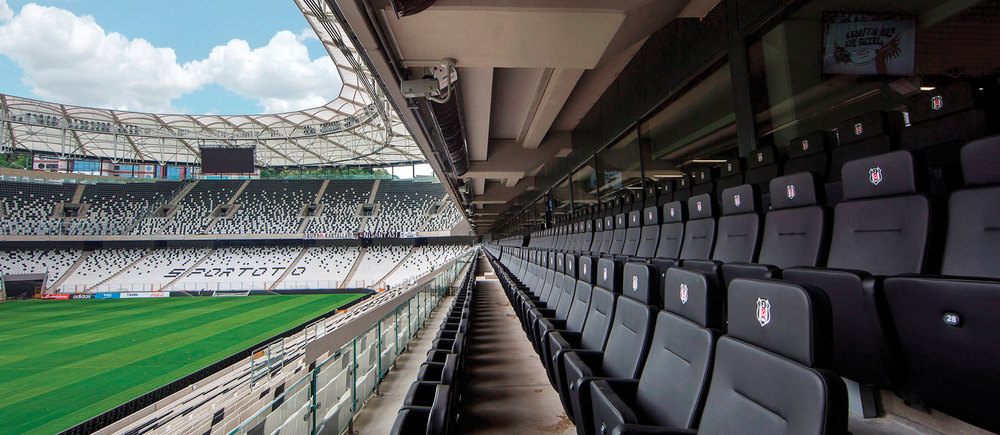 Mir Arena Stadyum Koltuklari