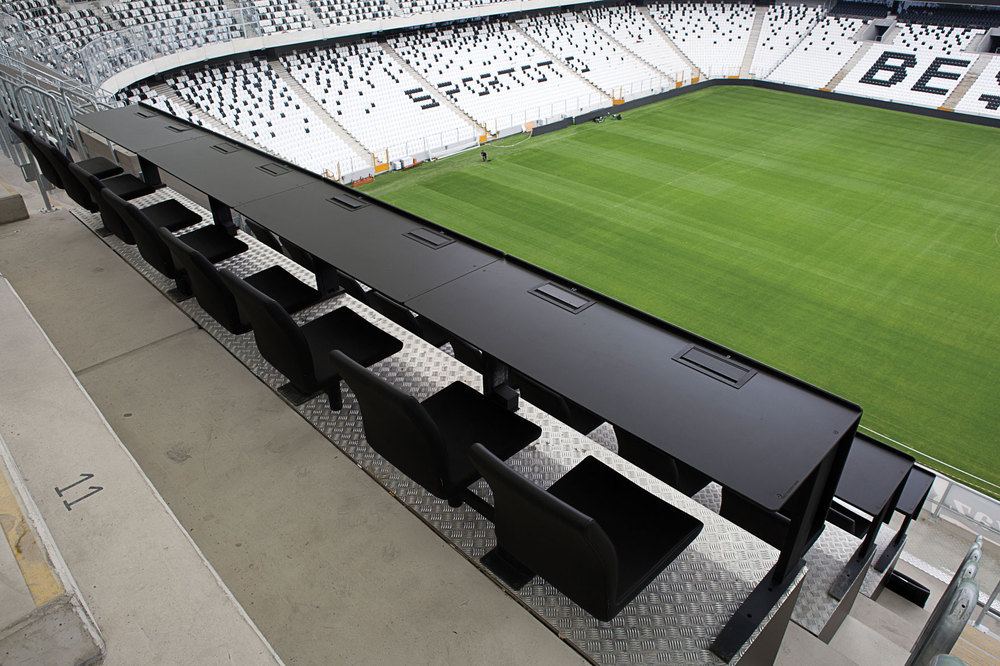 Mir Arena Stadyum Koltuklari