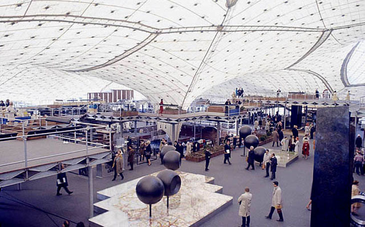 Deutscher Pavillon in Montreal, 1967  Frei Otto and Rolf Gutbrod_2.jpg