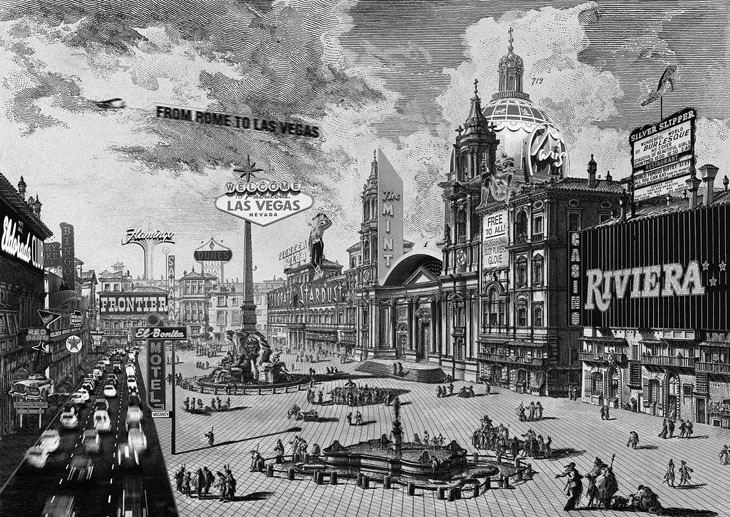 Roma Interrotta; The Continuum  Pasquale Iaconantonio.jpg