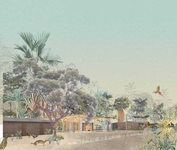 Vi.e.llage _ Drafting A Tropical Universe  Tiphaine Berthome & Emmanuelle Robin.jpg