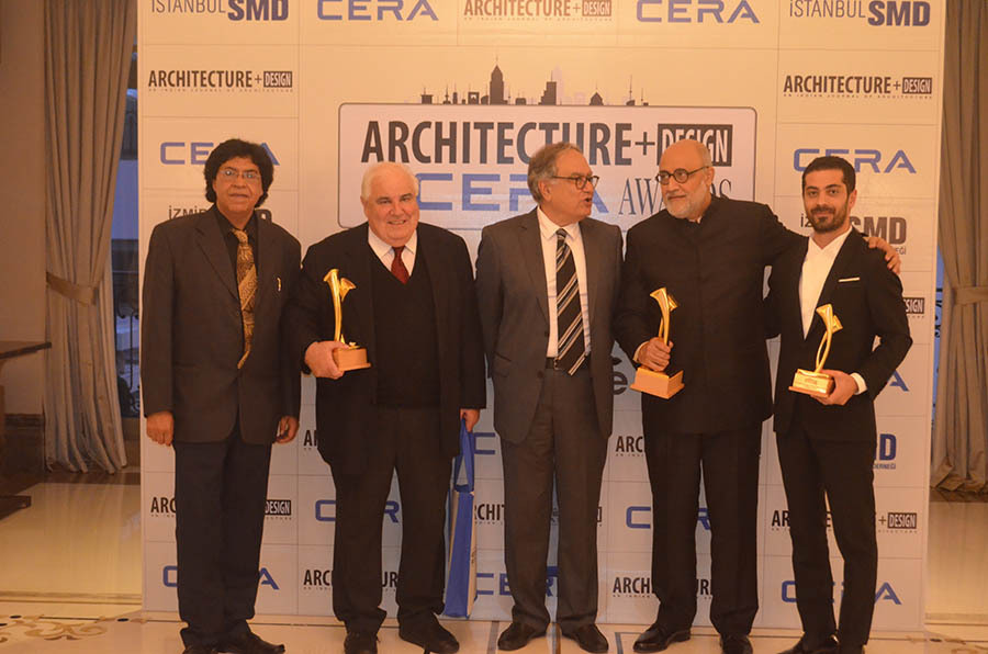 A+D Cera Awards Winners&Ceremony 2014